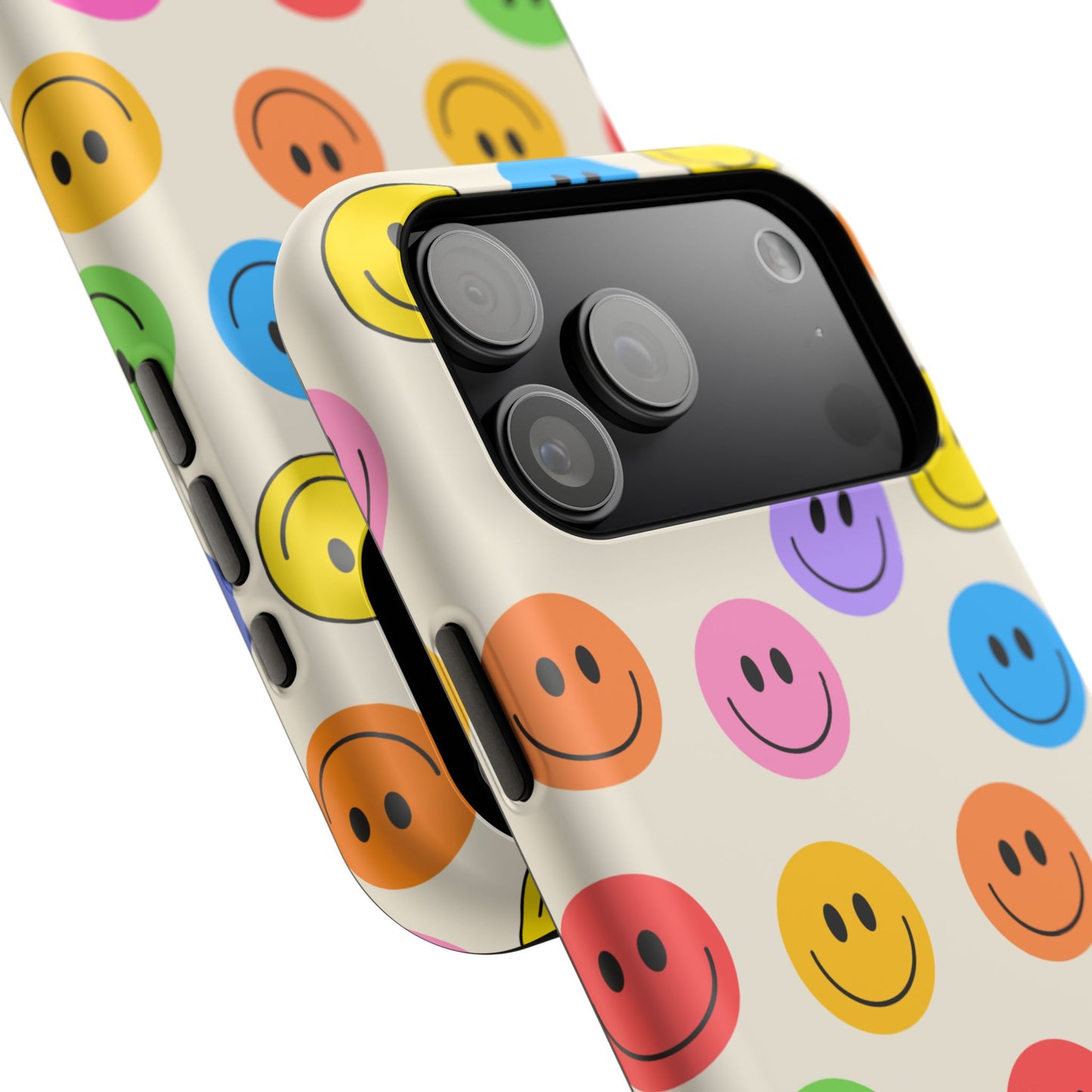 iPhone/Samsung Rainbow Smile