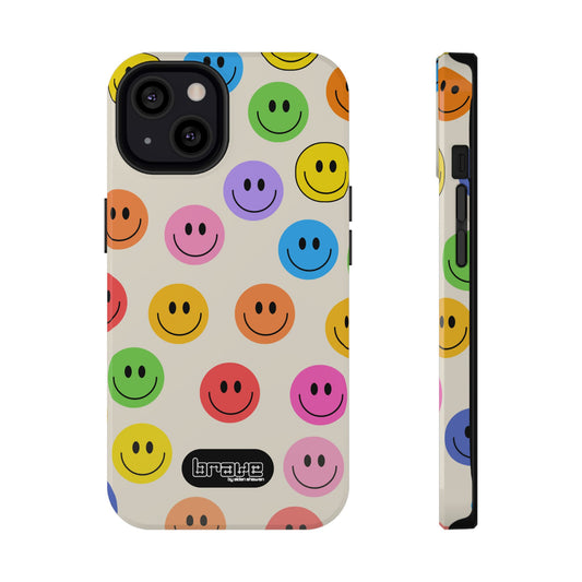 iPhone/Samsung Rainbow Smile