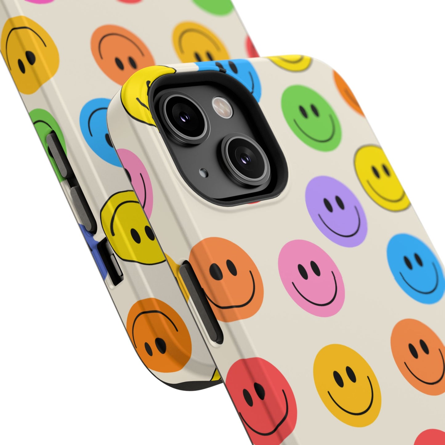 iPhone/Samsung Rainbow Smile