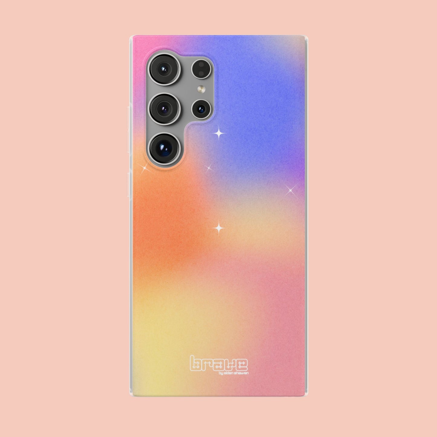 The Dreamscape All Sizes Frosted Case