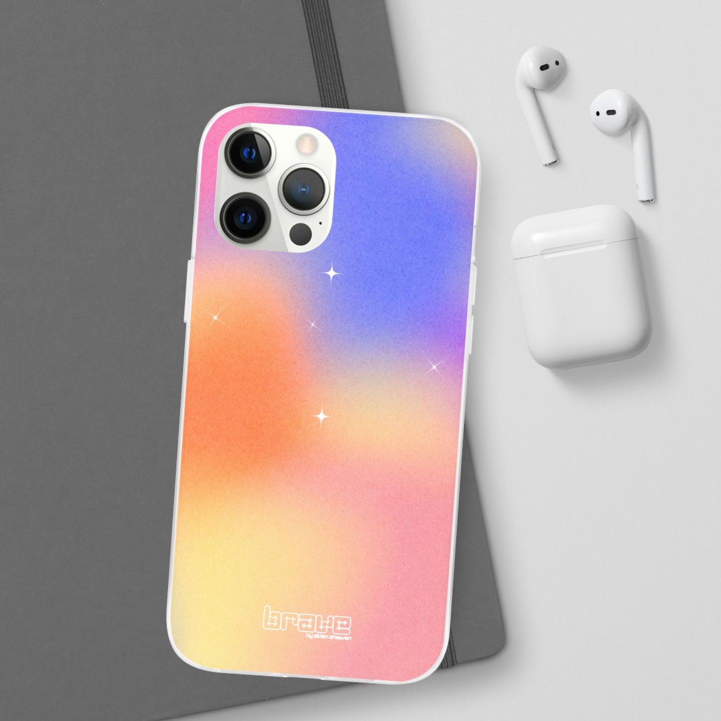 The Dreamscape All Sizes Frosted Case