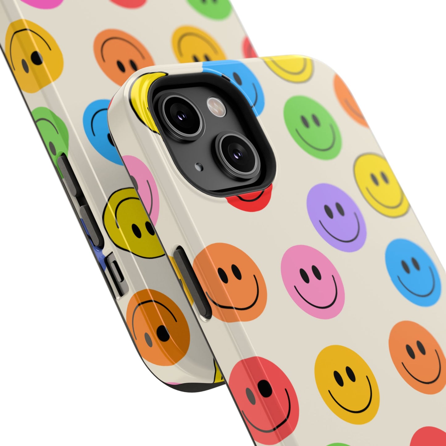 iPhone/Samsung Rainbow Smile