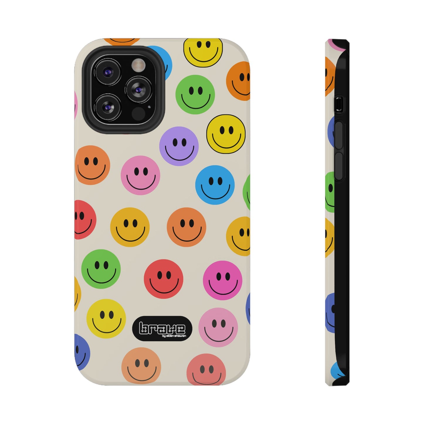 iPhone/Samsung Rainbow Smile