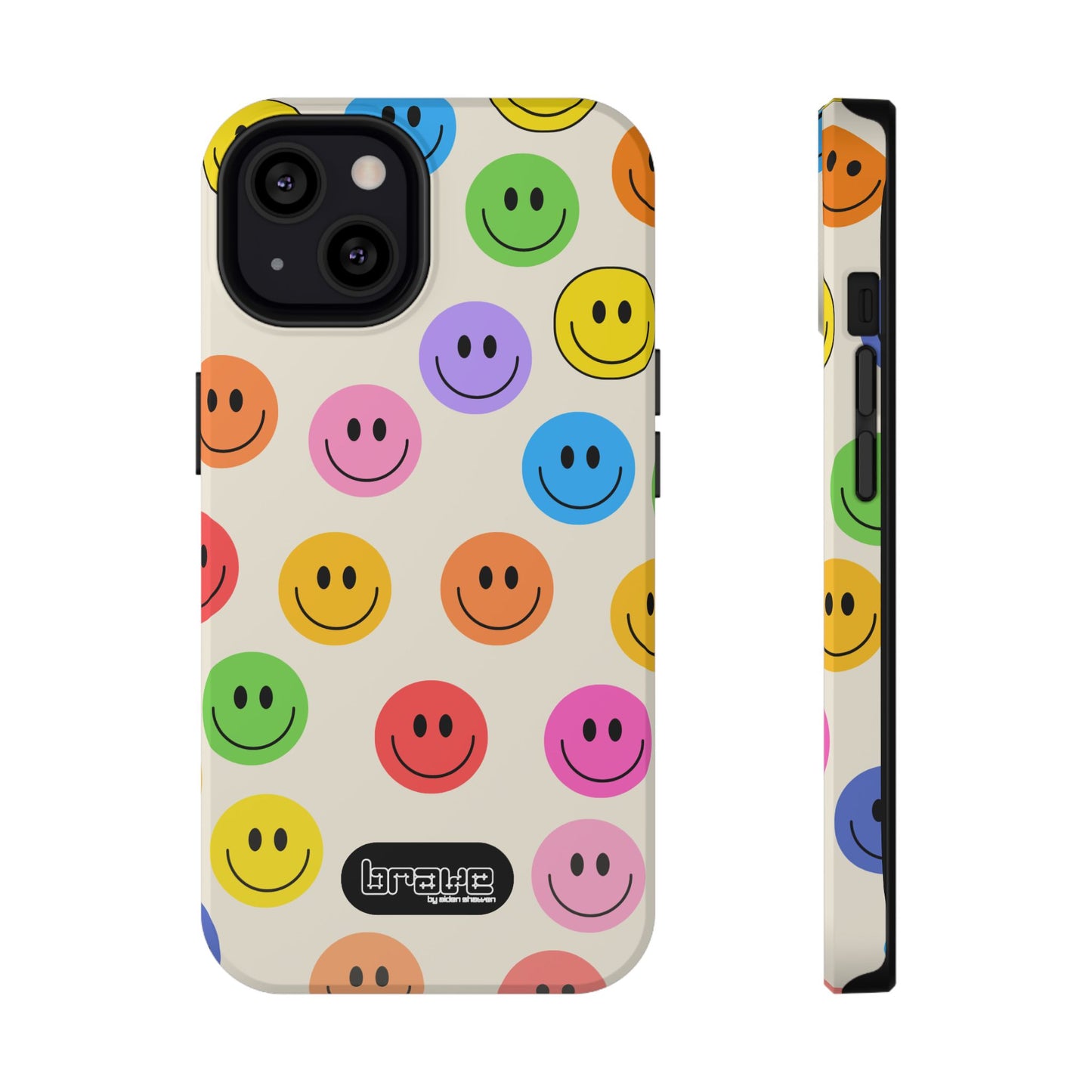 iPhone/Samsung Rainbow Smile