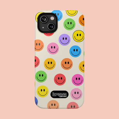iPhone/Samsung Rainbow Smile