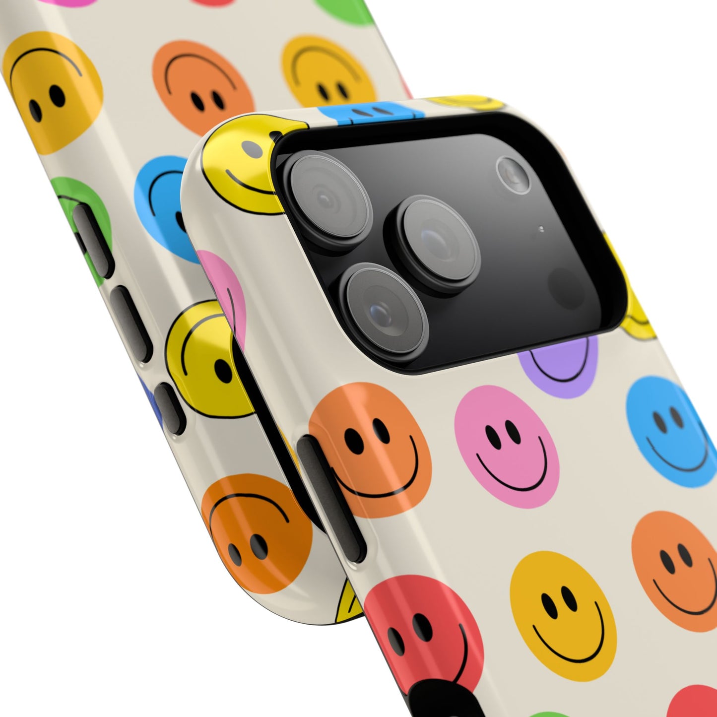 iPhone/Samsung Rainbow Smile