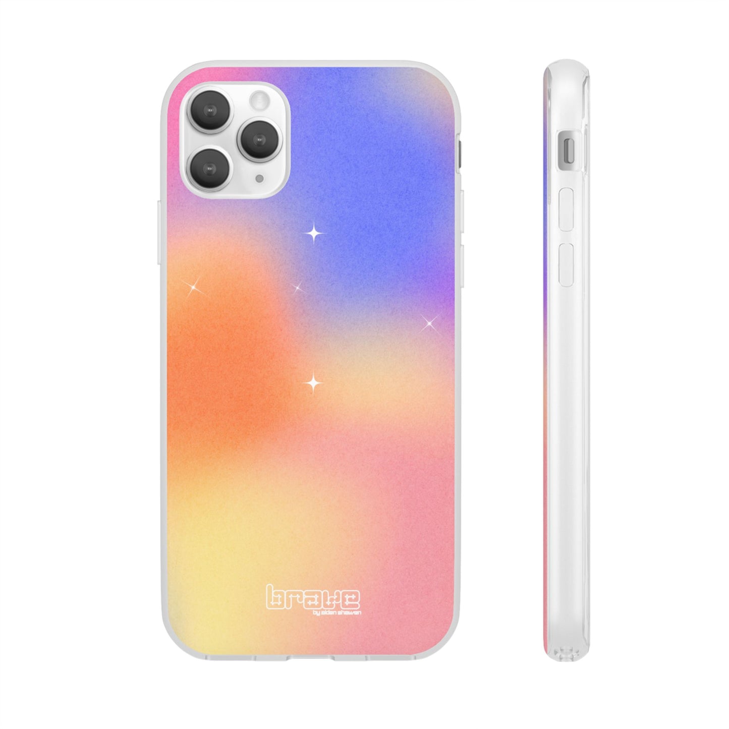 The Dreamscape All Sizes Frosted Case