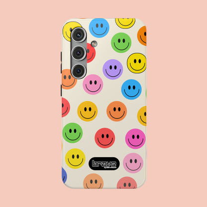 iPhone/Samsung Rainbow Smile