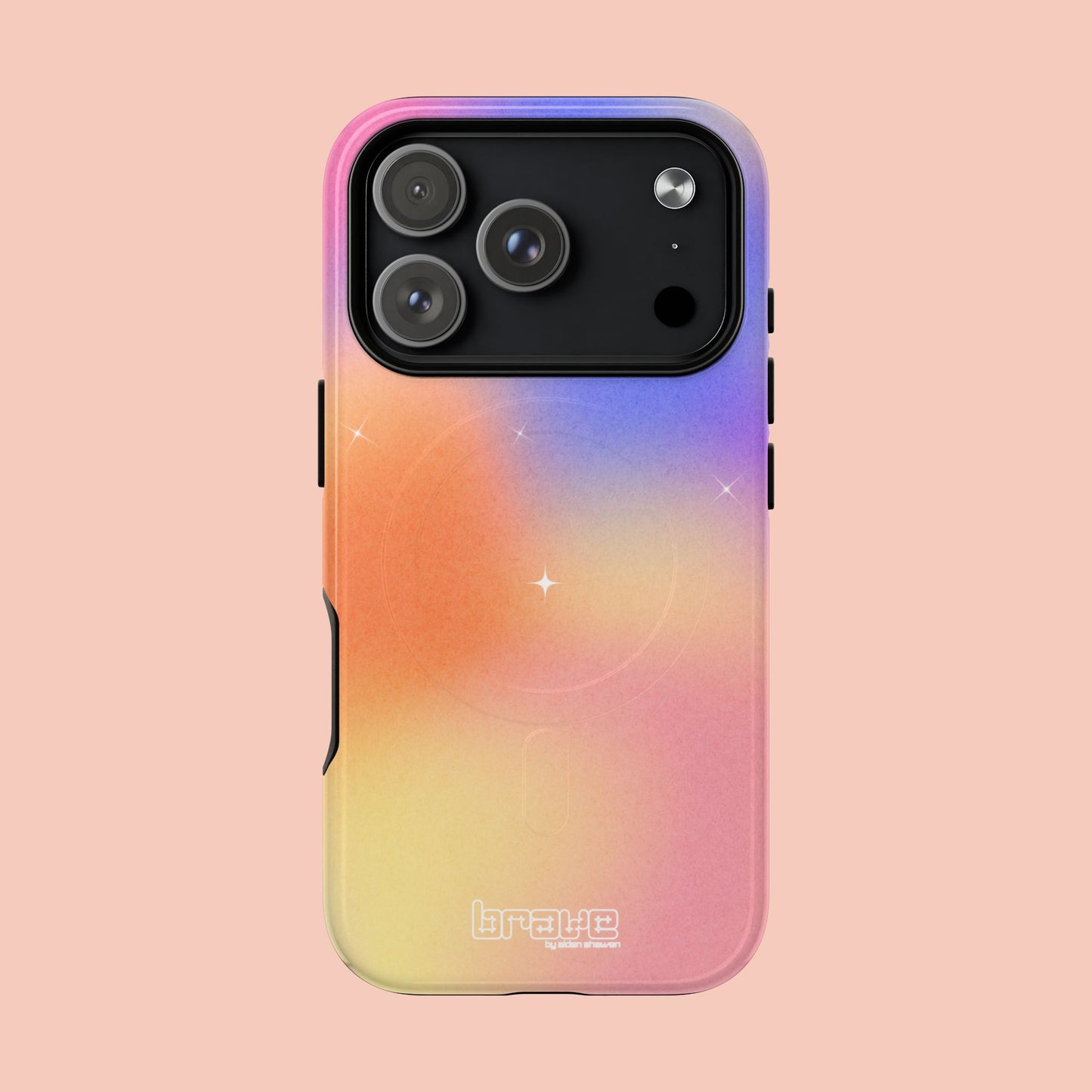 The Dreamscape iPhone magsafe case