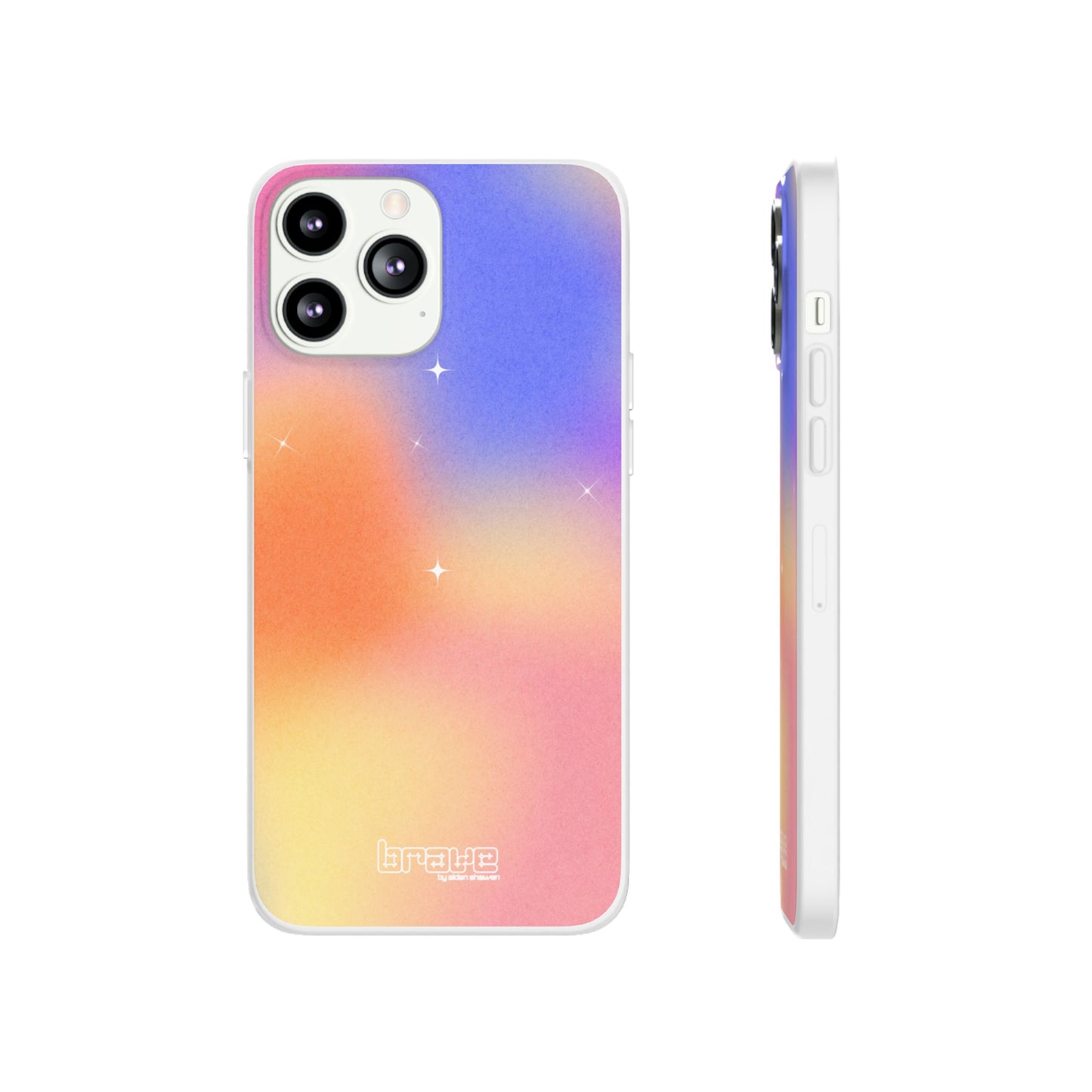 The Dreamscape All Sizes Frosted Case