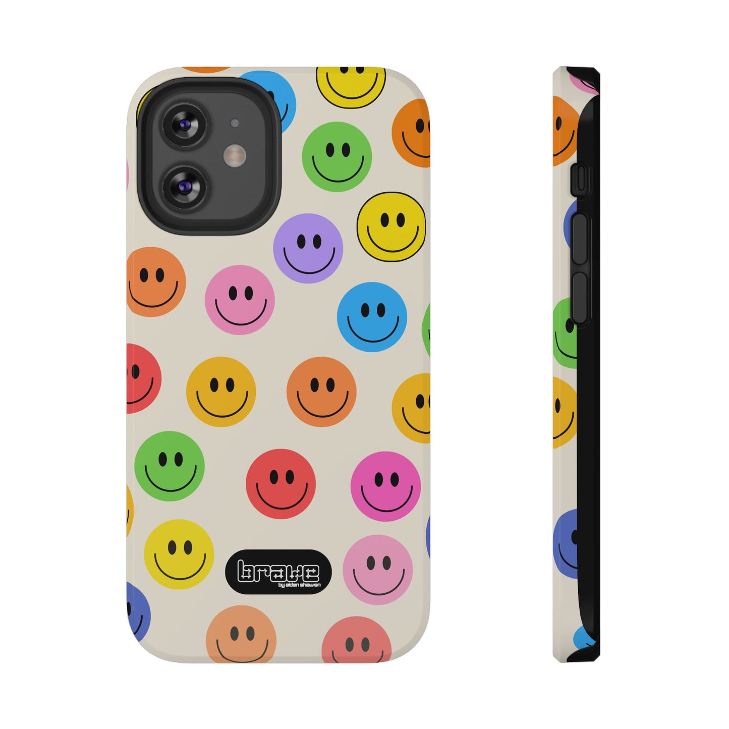 iPhone/Samsung Rainbow Smile