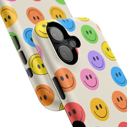 iPhone/Samsung Rainbow Smile