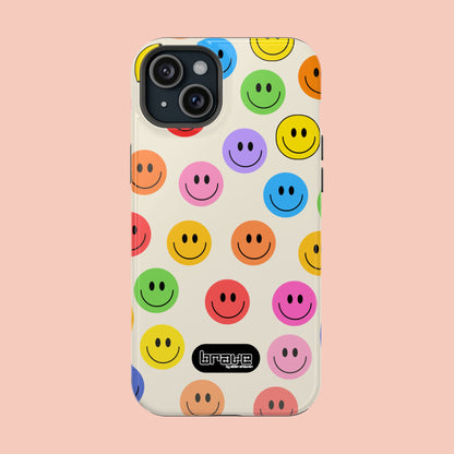 iPhone/Samsung Rainbow Smile