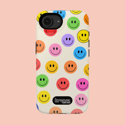 iPhone/Samsung Rainbow Smile