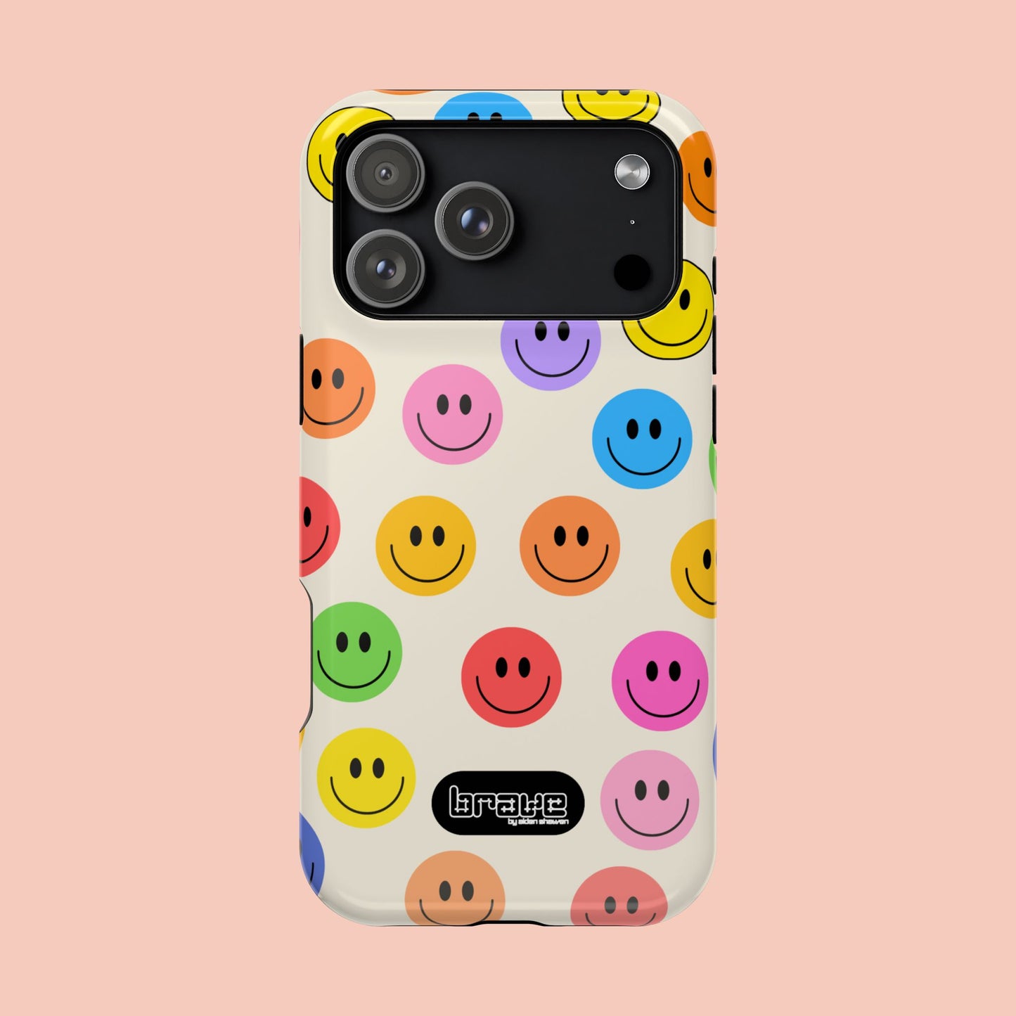 iPhone/Samsung Rainbow Smile