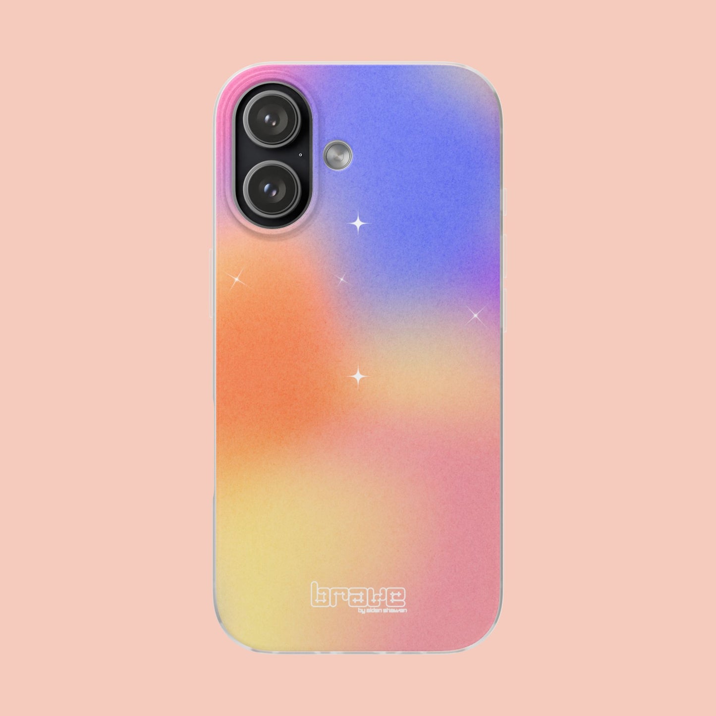 The Dreamscape All Sizes Frosted Case