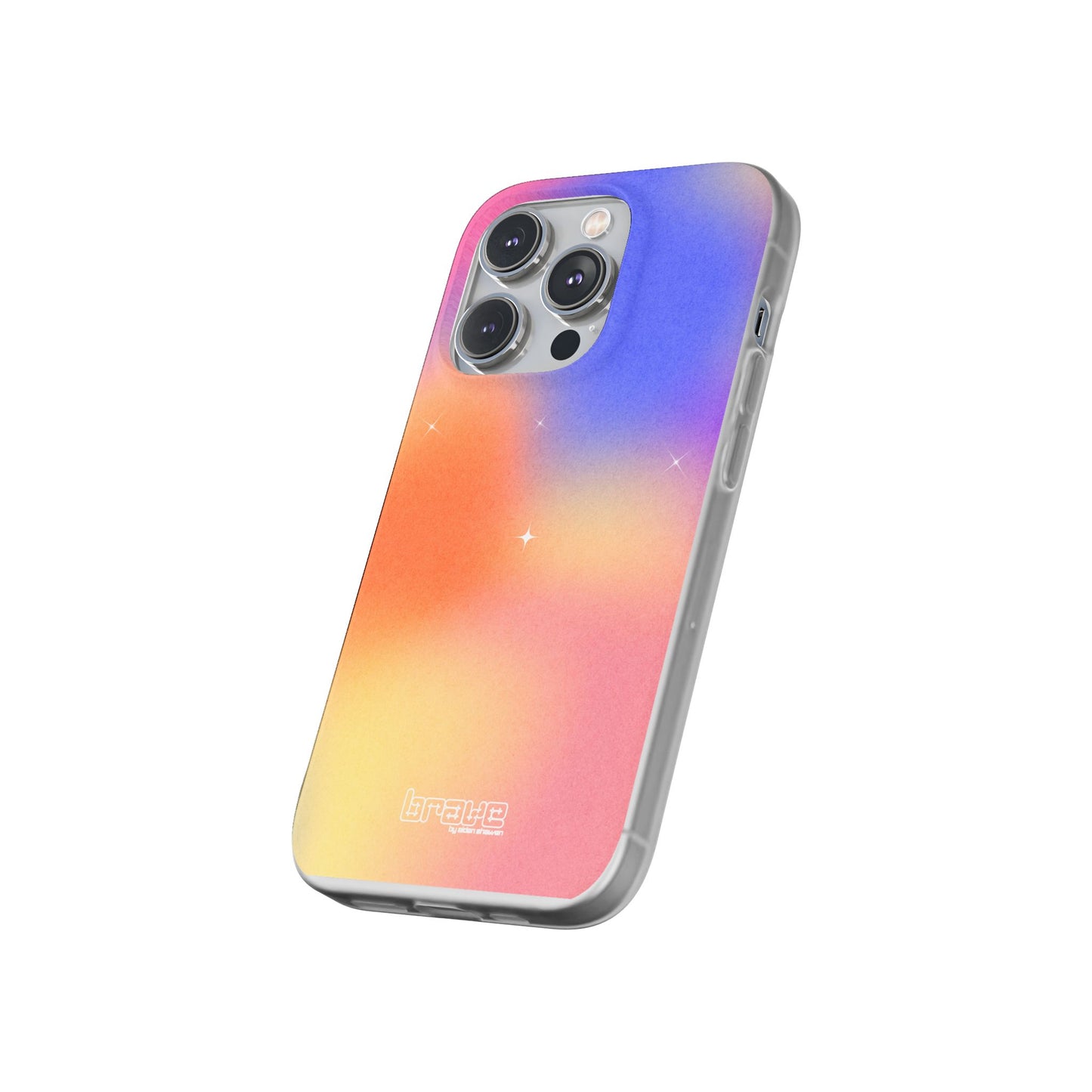 The Dreamscape All Sizes Frosted Case