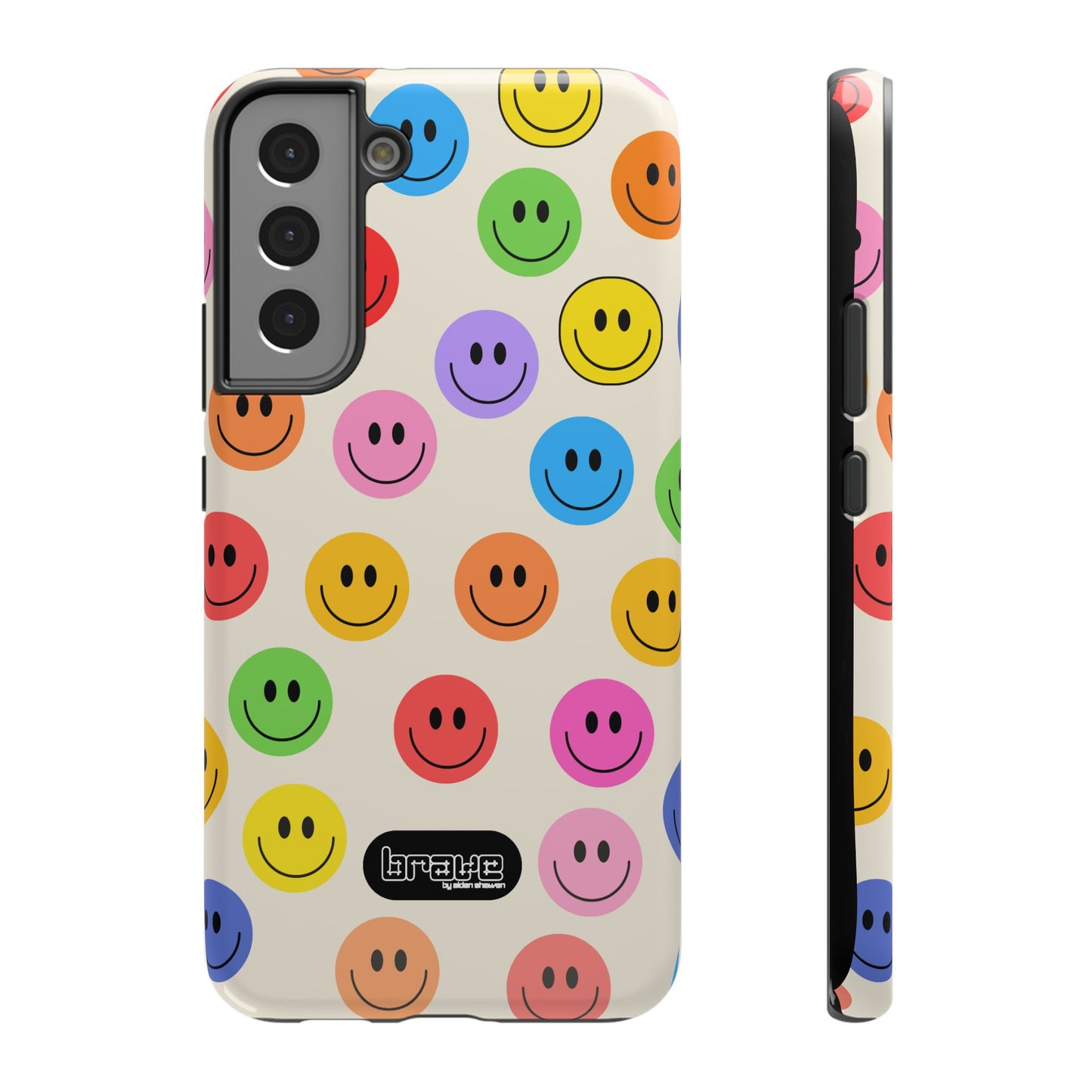 iPhone/Samsung Rainbow Smile