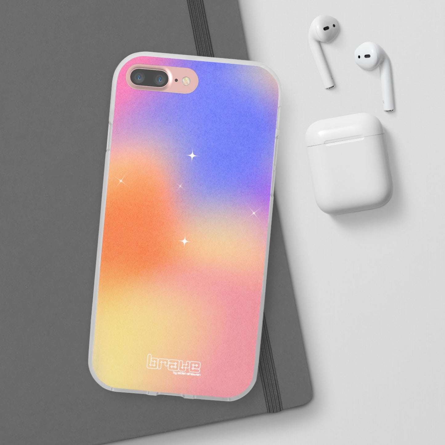 The Dreamscape All Sizes Frosted Case