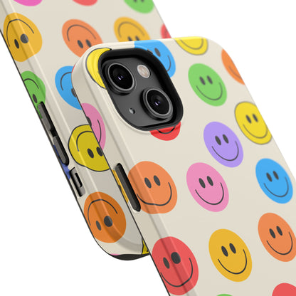 iPhone/Samsung Rainbow Smile