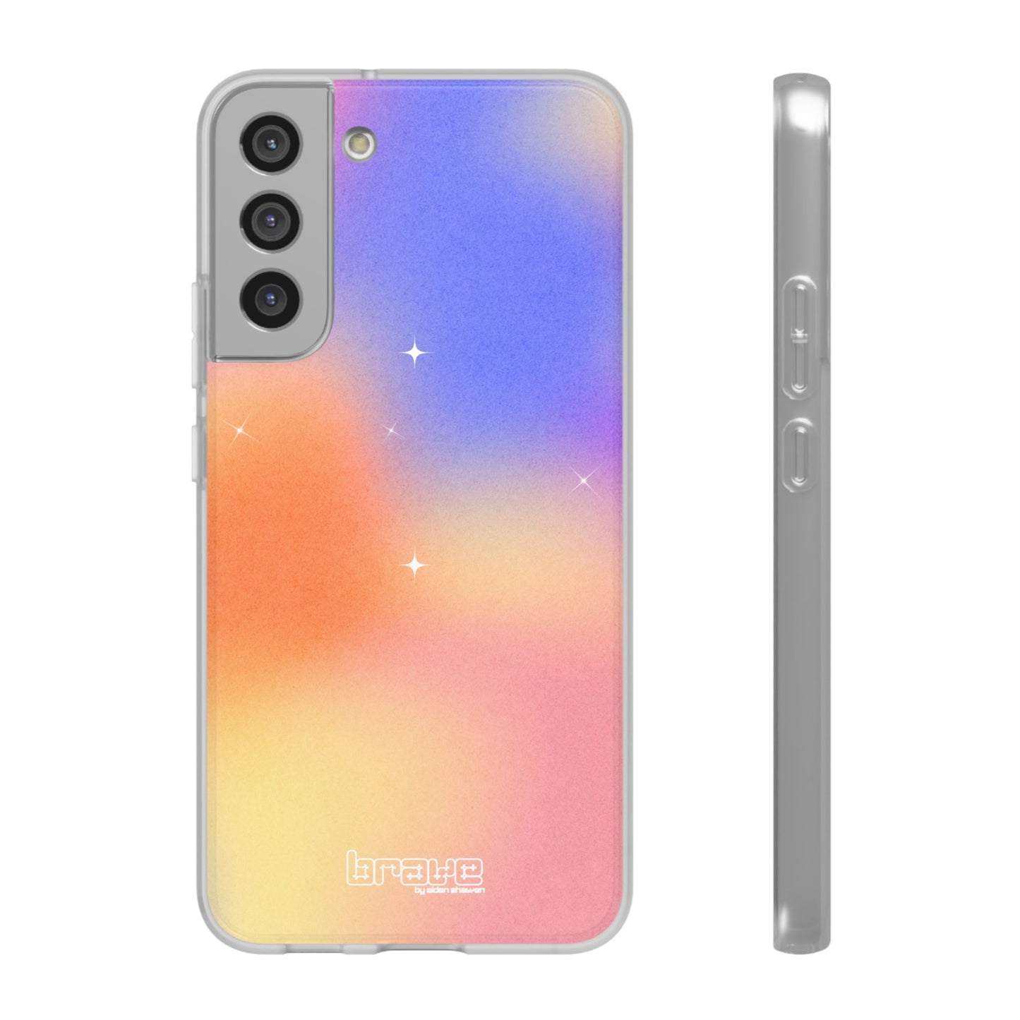 The Dreamscape All Sizes Frosted Case