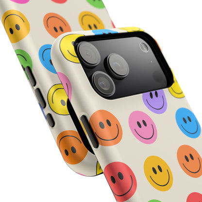 iPhone/Samsung Rainbow Smile