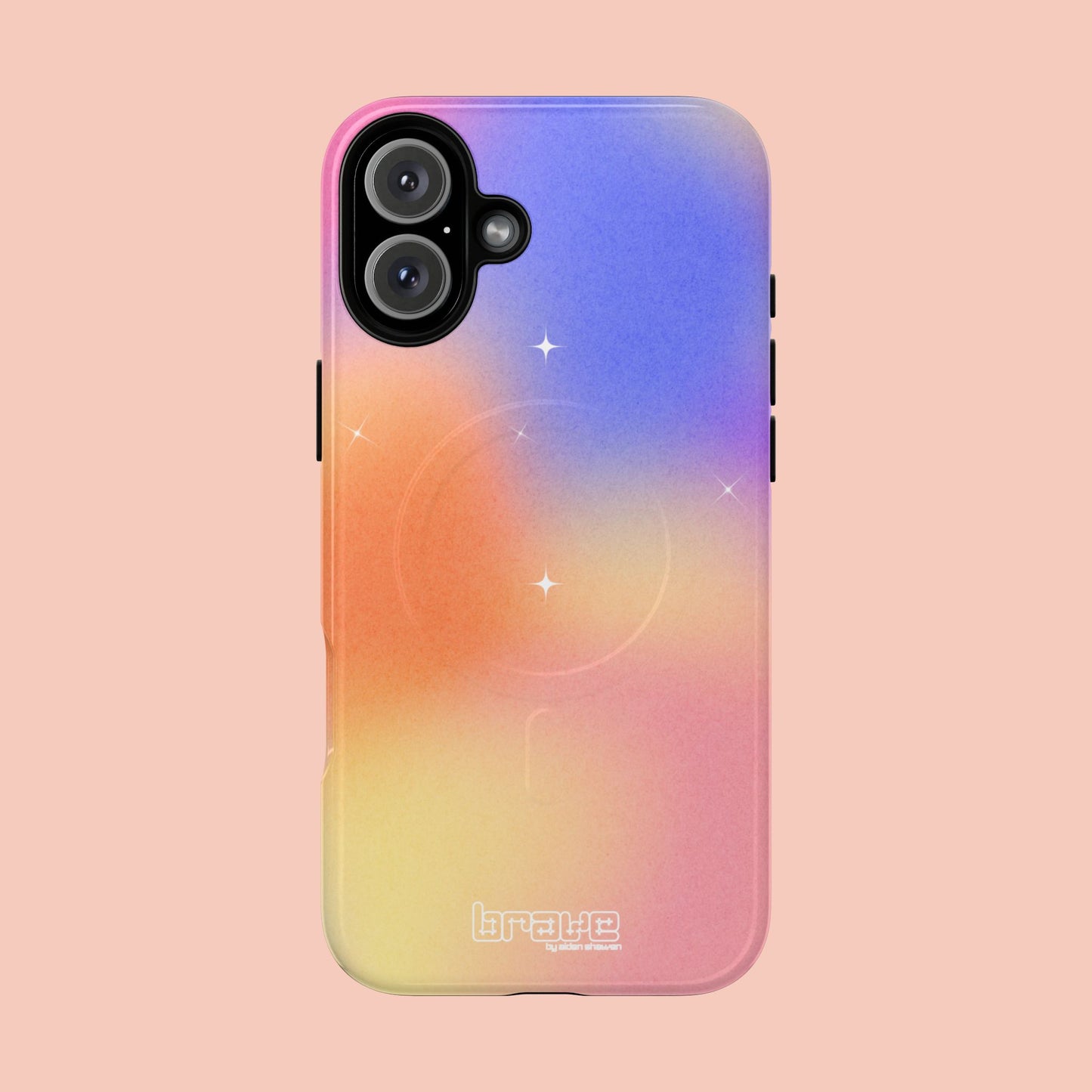 The Dreamscape iPhone magsafe case