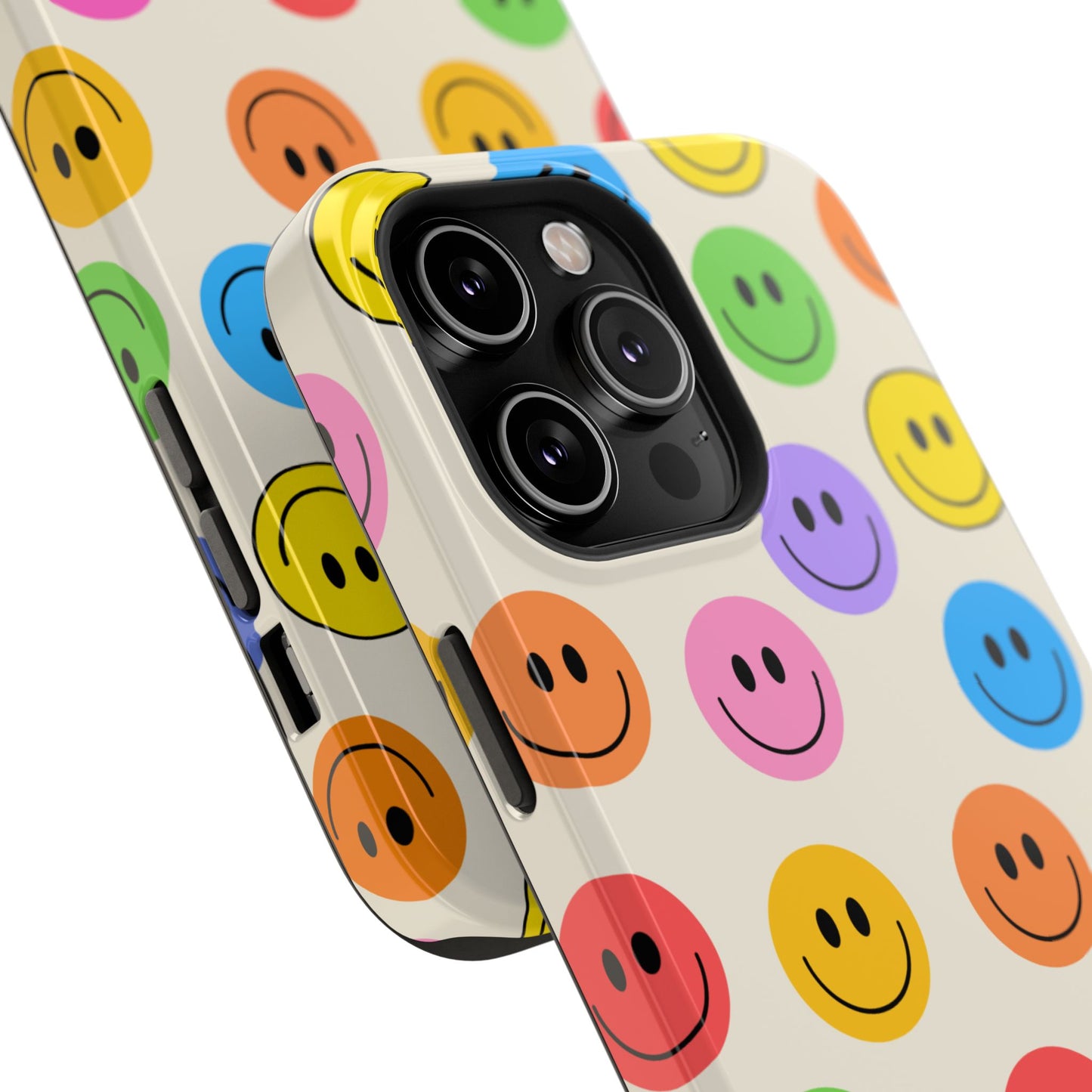 iPhone/Samsung Rainbow Smile