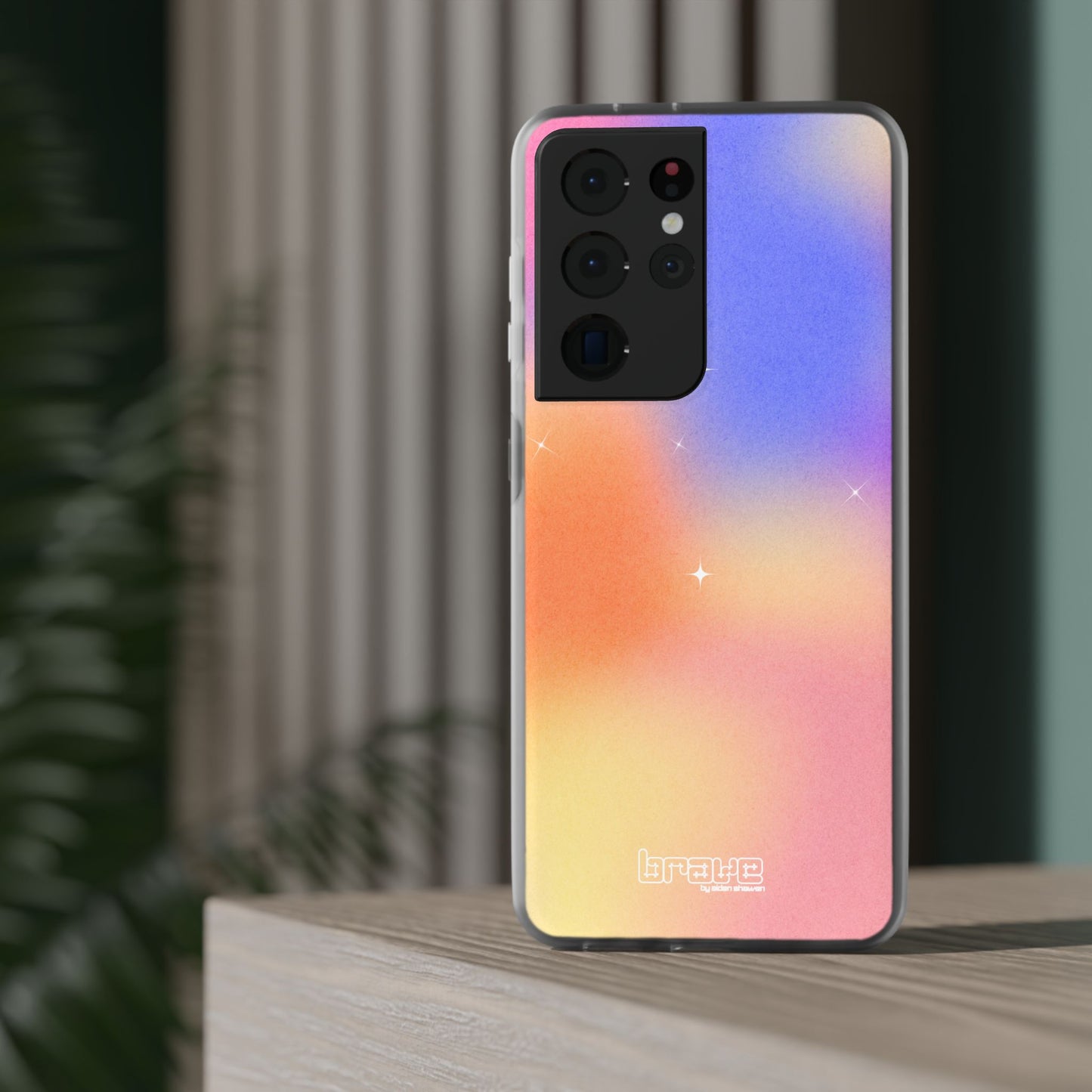 The Dreamscape All Sizes Frosted Case