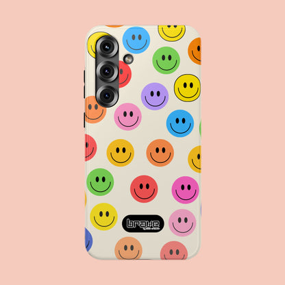 iPhone/Samsung Rainbow Smile