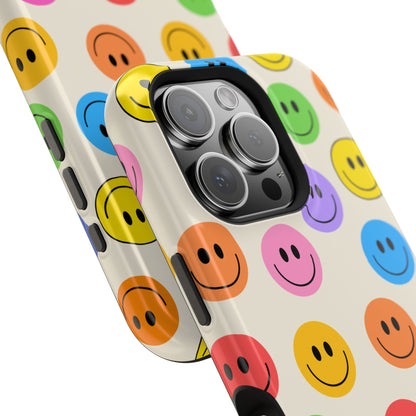 iPhone/Samsung Rainbow Smile