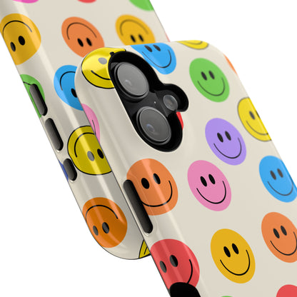 iPhone/Samsung Rainbow Smile