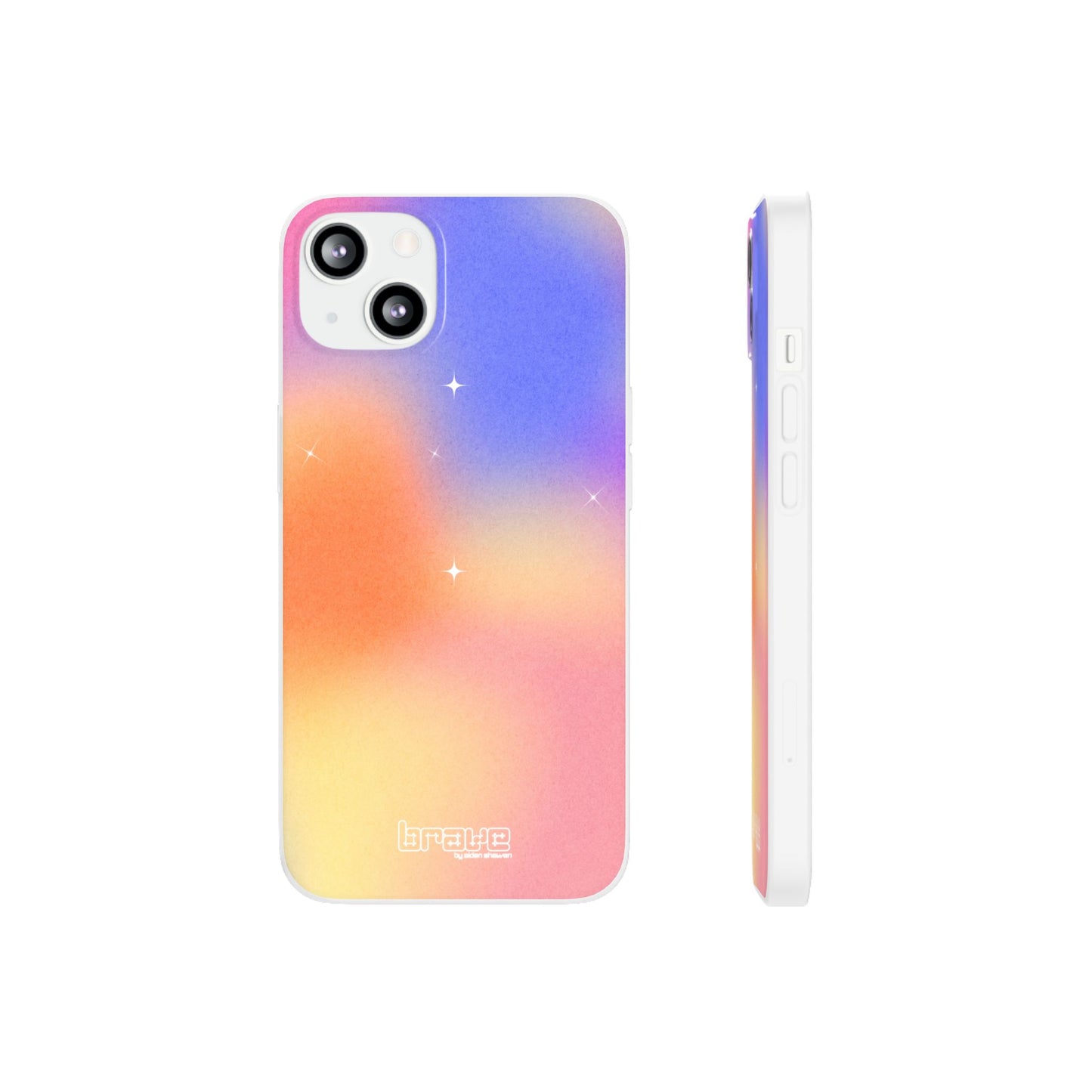 The Dreamscape All Sizes Frosted Case