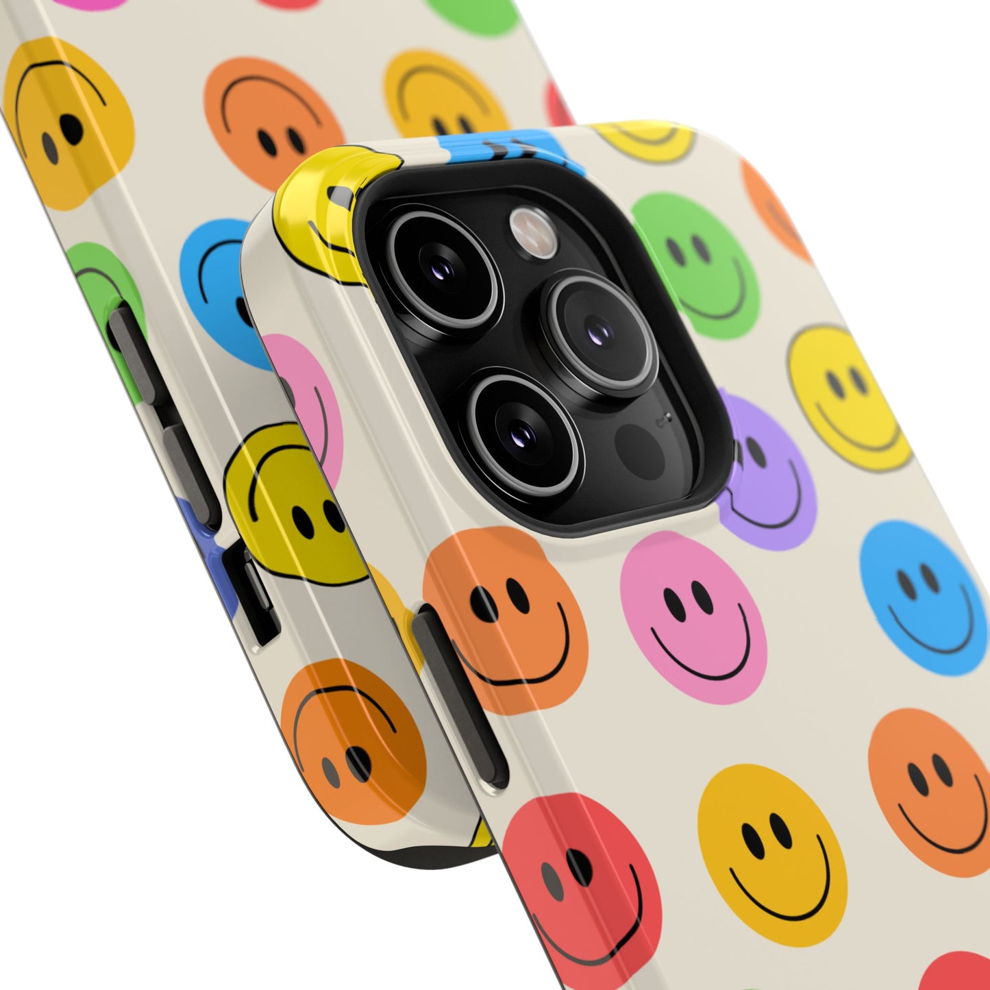iPhone/Samsung Rainbow Smile