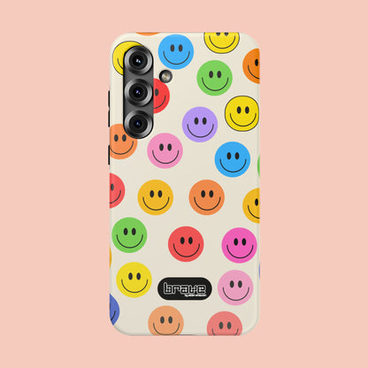 iPhone/Samsung Rainbow Smile