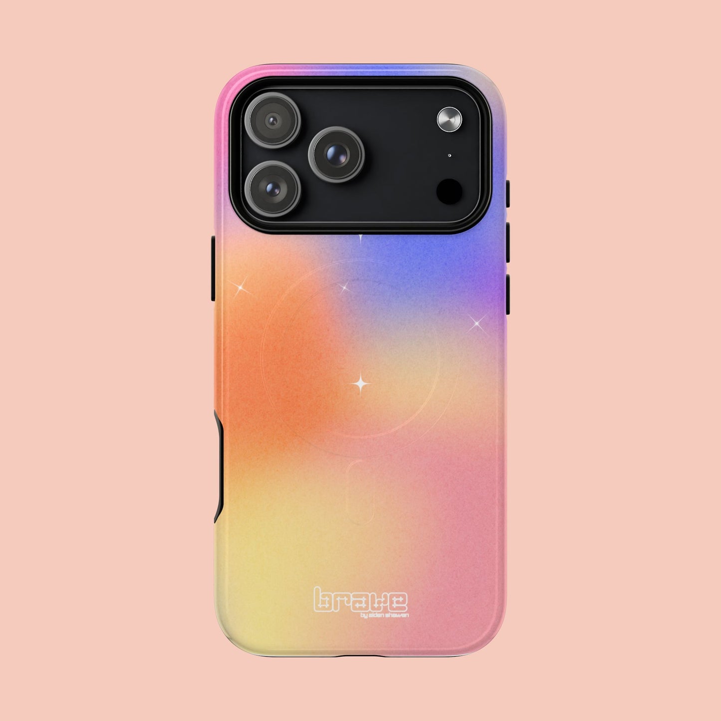 The Dreamscape iPhone magsafe case