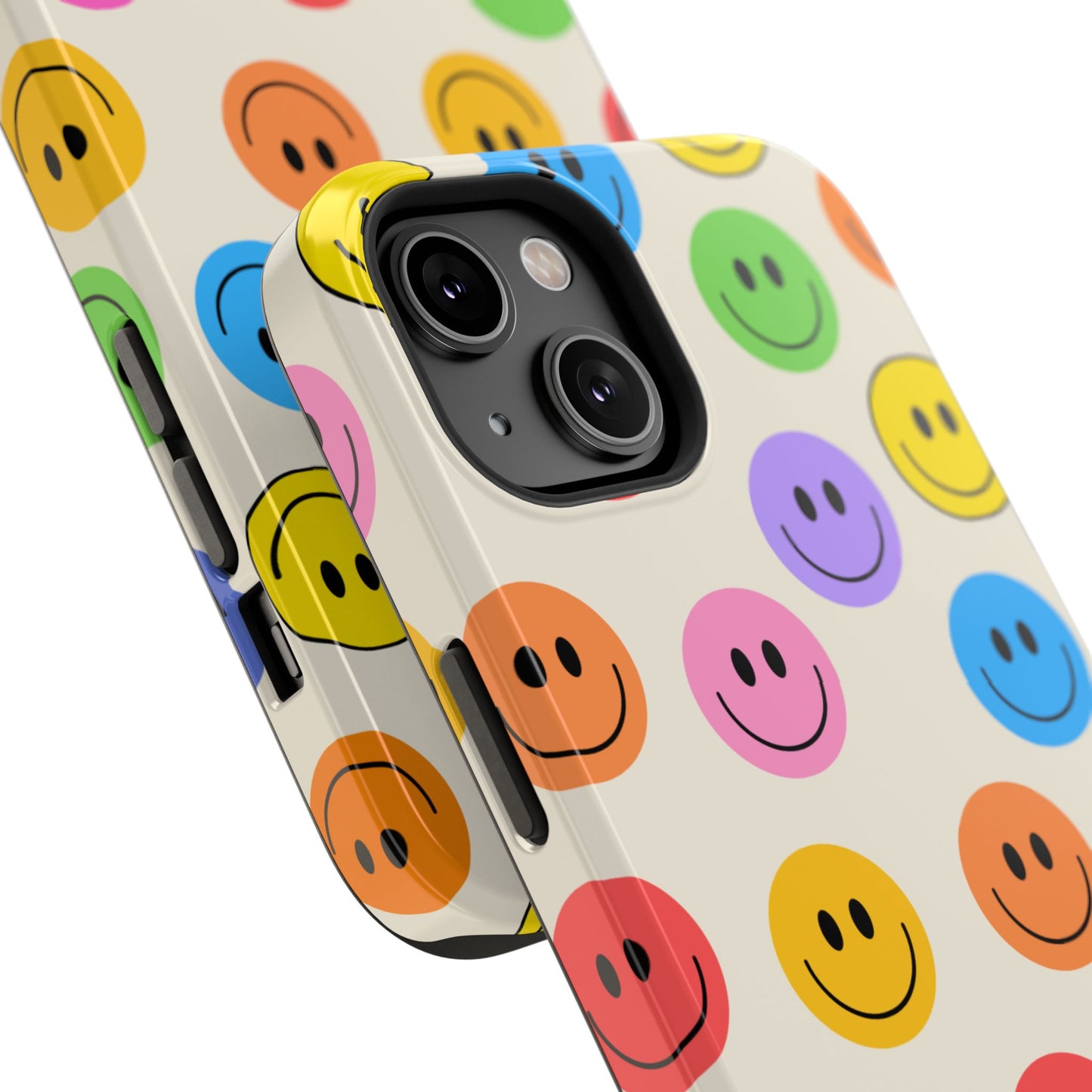 iPhone/Samsung Rainbow Smile