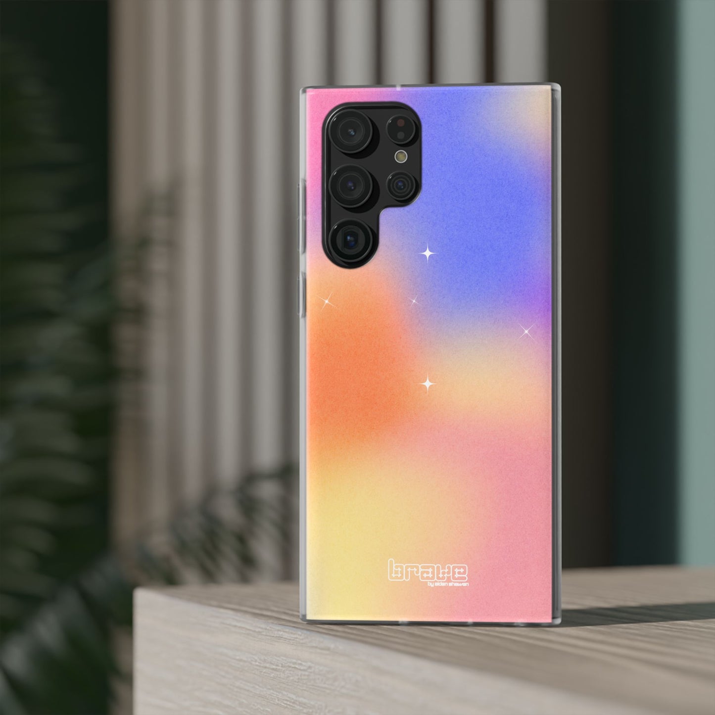 The Dreamscape All Sizes Frosted Case