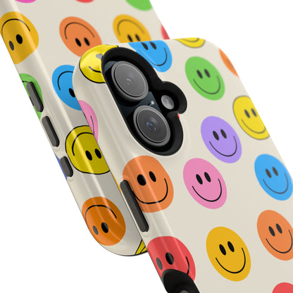 iPhone/Samsung Rainbow Smile