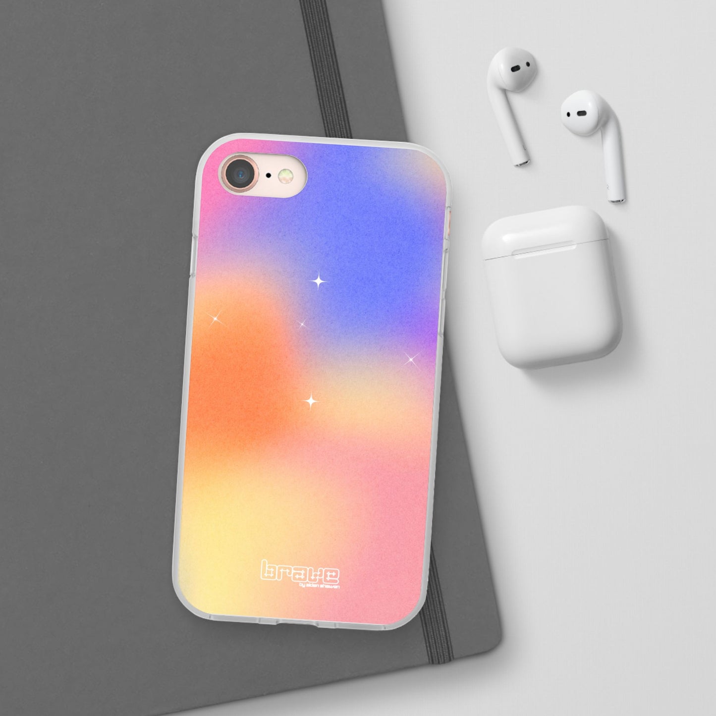 The Dreamscape All Sizes Frosted Case