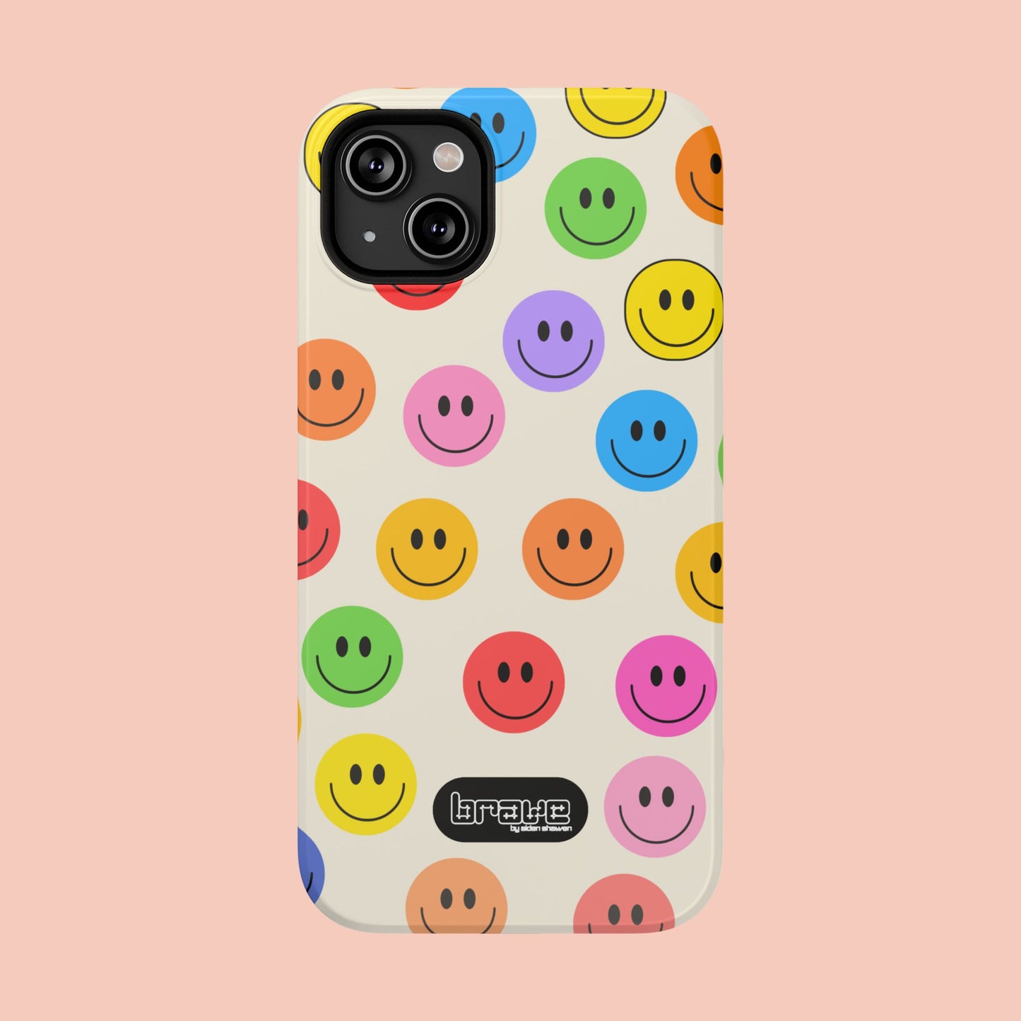iPhone/Samsung Rainbow Smile