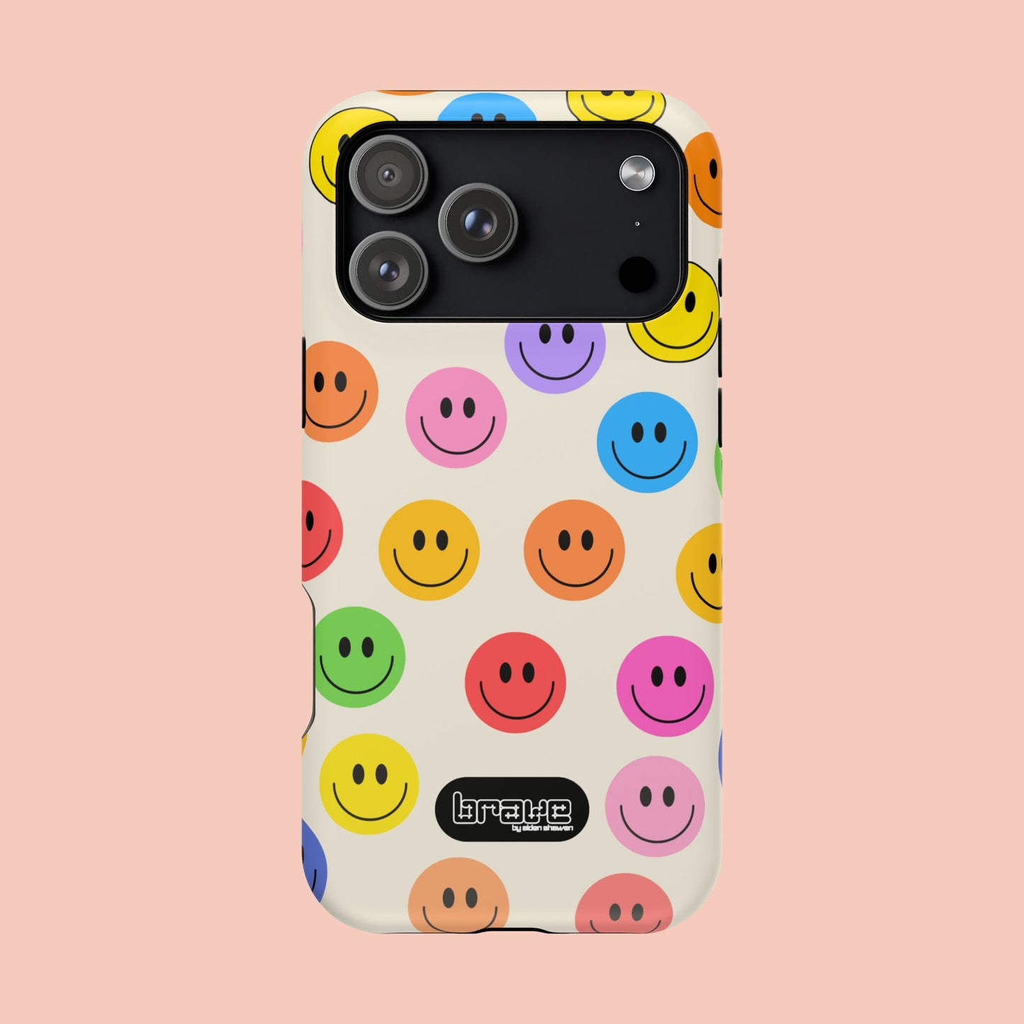 iPhone/Samsung Rainbow Smile