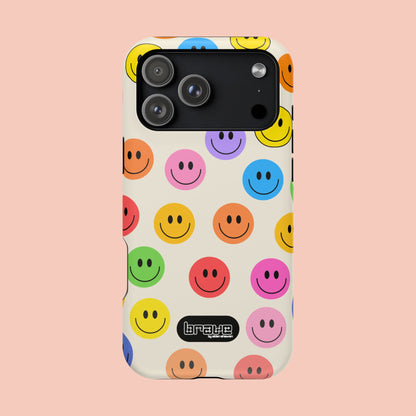 iPhone/Samsung Rainbow Smile