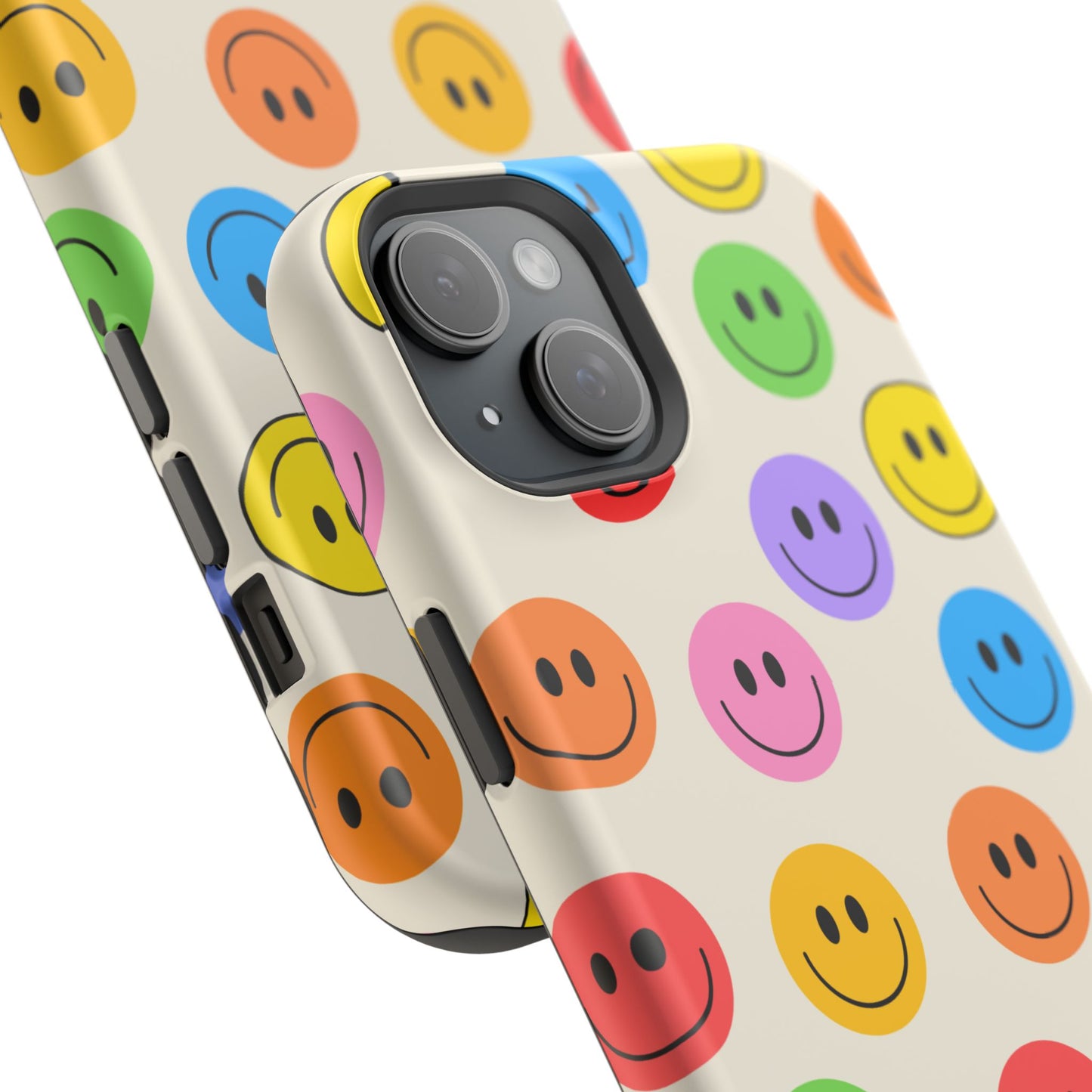 iPhone/Samsung Rainbow Smile