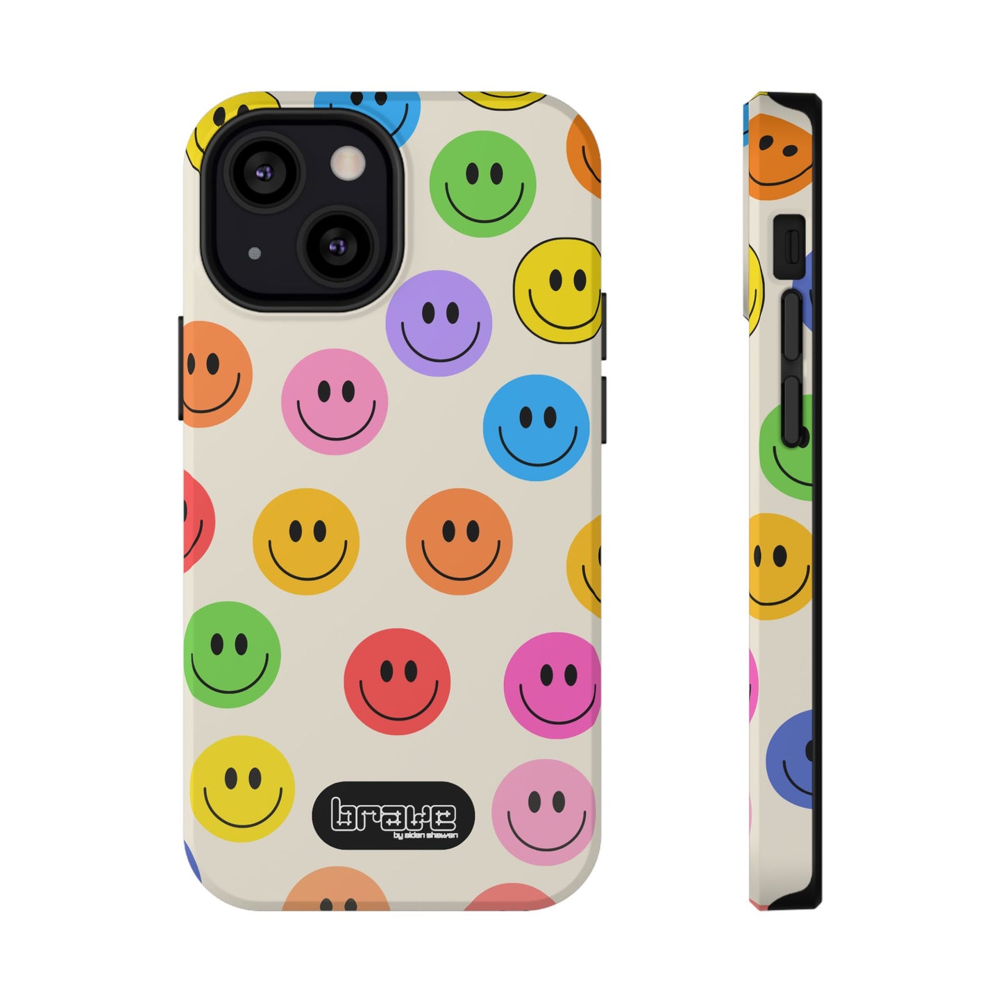 iPhone/Samsung Rainbow Smile