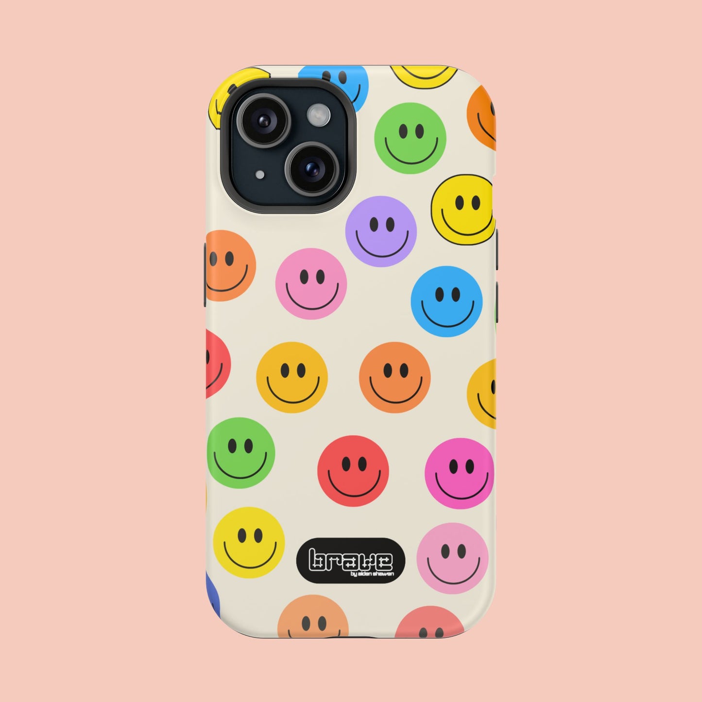 iPhone/Samsung Rainbow Smile