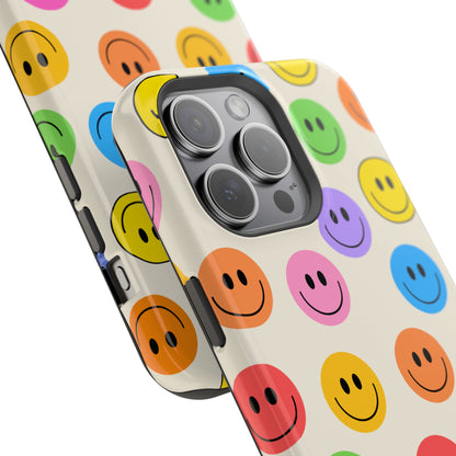 iPhone/Samsung Rainbow Smile