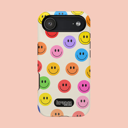 iPhone/Samsung Rainbow Smile