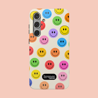 iPhone/Samsung Rainbow Smile