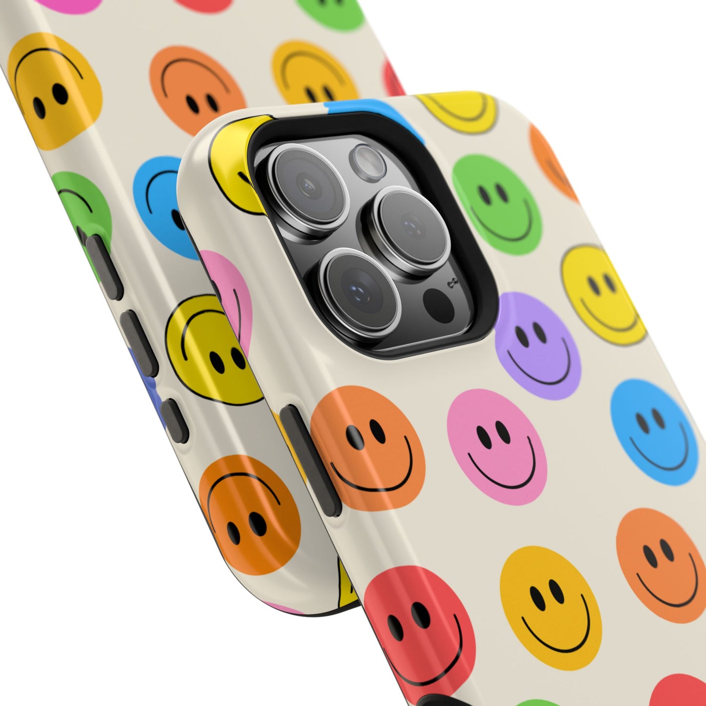 iPhone/Samsung Rainbow Smile